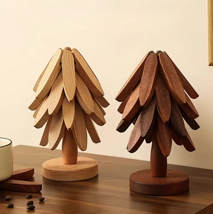 Aurevant™ Wooden Trivets