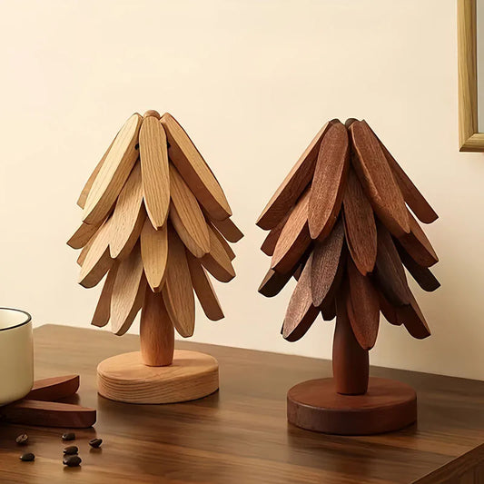 Aurevant™ Wooden Trivets