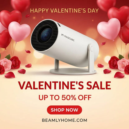 Aurevant™ Cinematic Projector